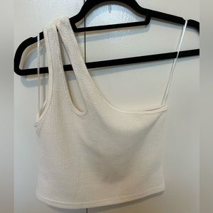 NWOT Princess polly one shoulder top